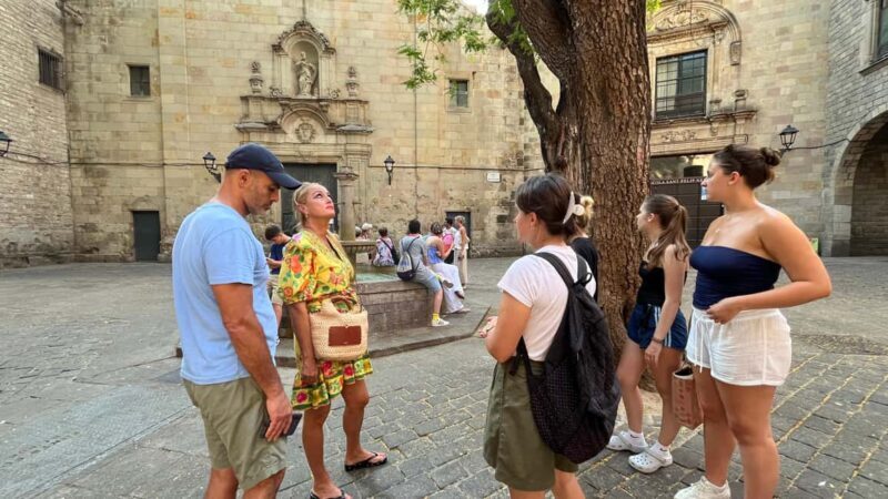 Barcelona Gothic Quarter: Roman Walls and Hidden Courtyards - FAQ