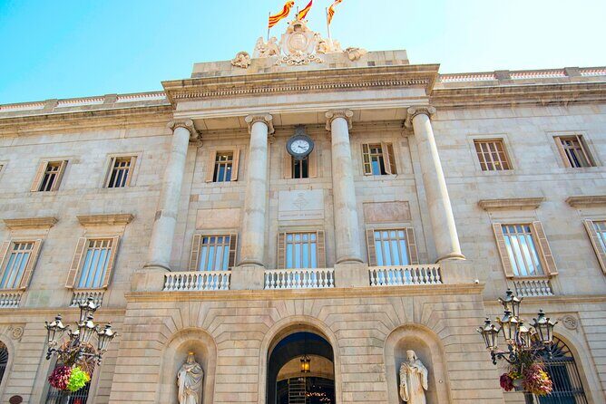 Barcelona Gothic Quarter Scavenger Hunt and City Highlights Walking Tour - The Practicalities: What You Need to Know