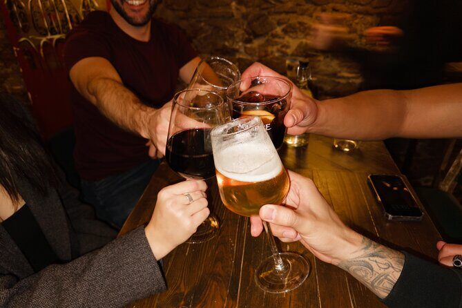 Barcelona Gothic Quarter Tipsy Tasting Tapas Tour and History - The Sum Up