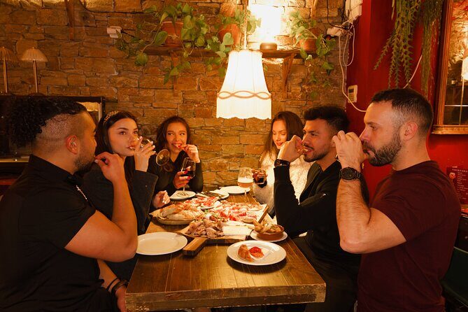Barcelona Gothic Quarter Tipsy Tasting Tapas Tour and History - FAQ
