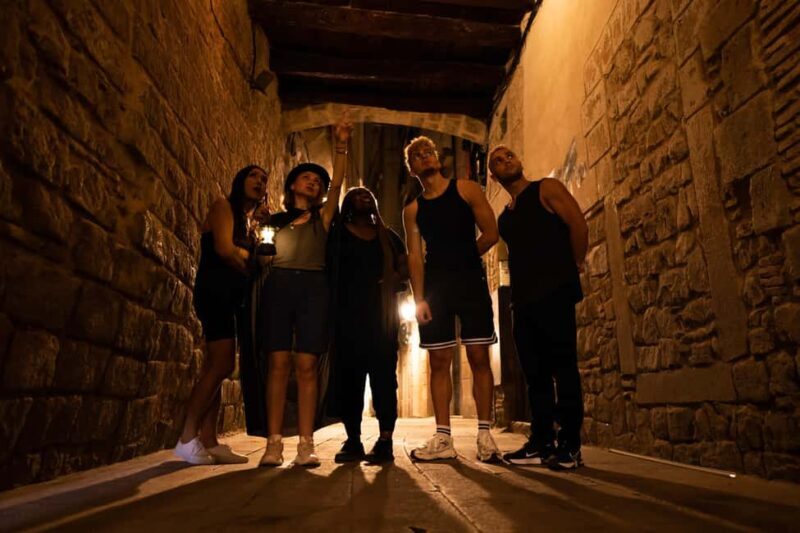 Barcelona: Gothic Quarter Tour Dark History & Ghosts Tour - Practical Details & Tips