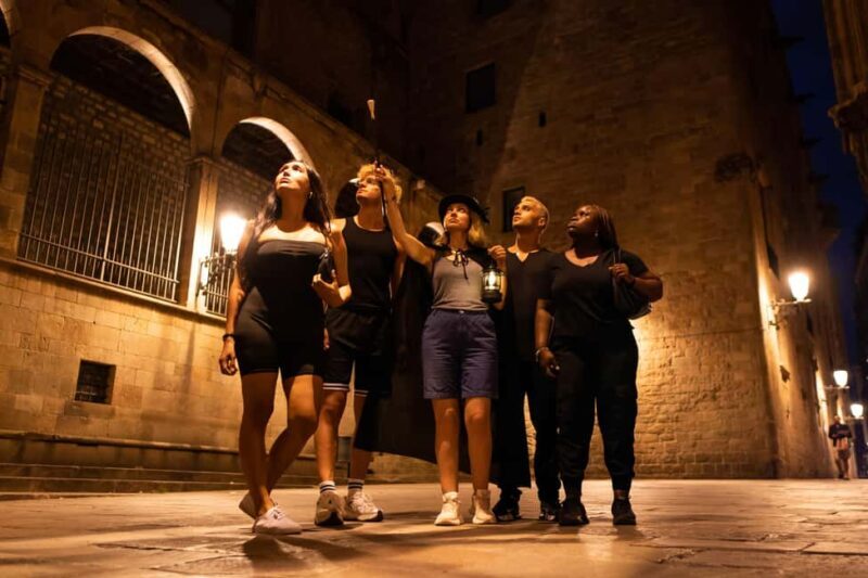 Barcelona: Gothic Quarter Tour Dark History & Ghosts Tour - Final Impressions