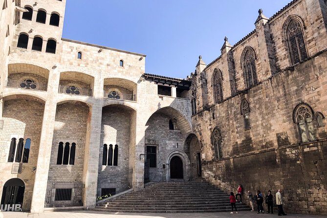 Barcelona Gothic Quarter Tour (Small Group) - The Itinerary in Detail