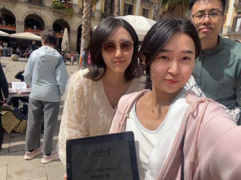 Barcelona: Gothic Quarter Walking Tour +Flamenco Show Option - A Closer Look at the Barcelona Gothic Quarter Walking Tour