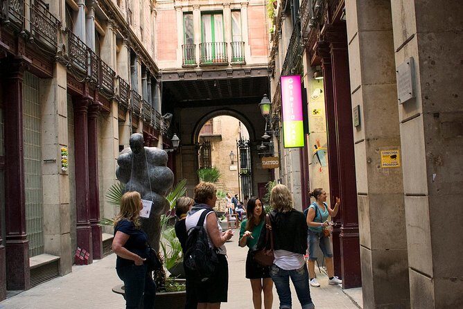 Barcelona Gothic Quarter's Deepest Secrets & Sangria - Practical Details and Value
