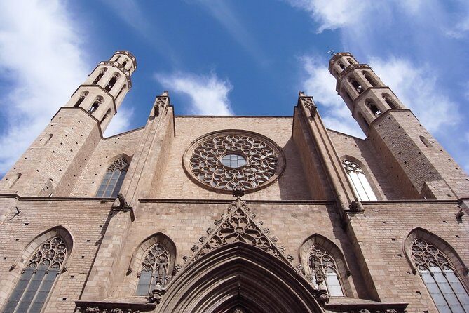 Barcelona & Gothic to Modern. Regular Tour - Key Points