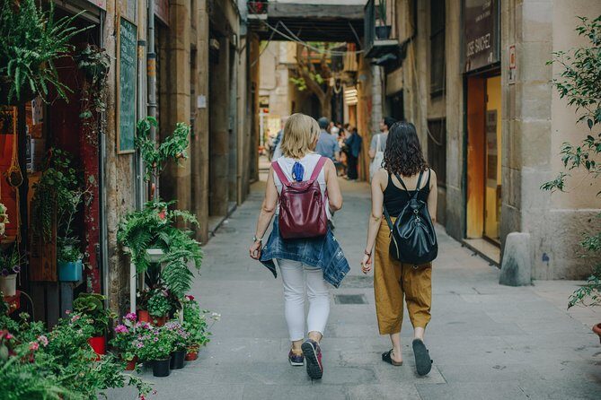 Barcelona & Gothic to Modern. Regular Tour - FAQs