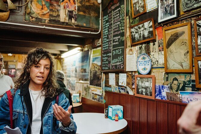 Barcelona Gracia Neighborhood Local Food & History Tour - Practical Details and Value