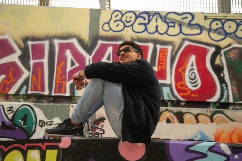 Barcelona : Grafiti Experiencia fotográfica Privada - Who Should Consider This Experience?