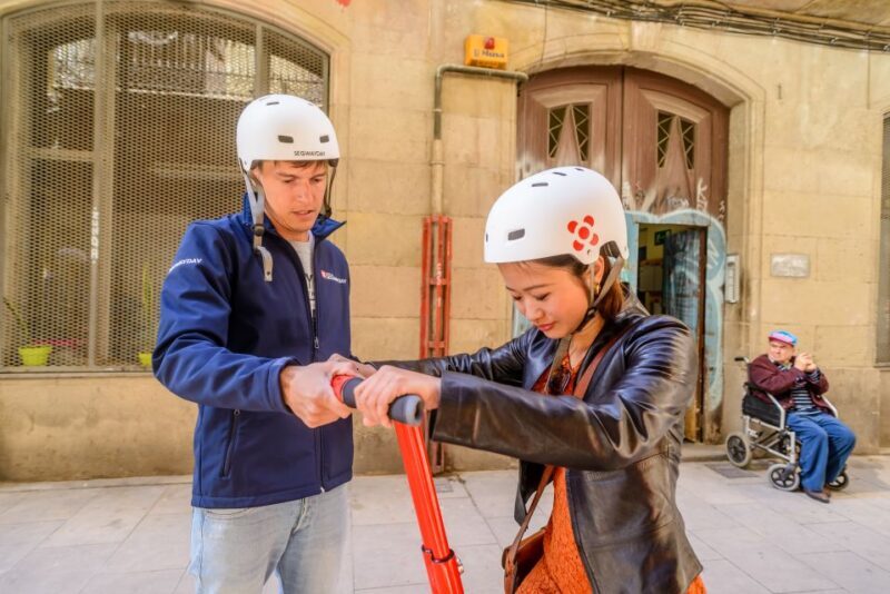 Barcelona Grand 2-Hour Segway Tour - A Deep Dive into the Barcelona Segway Tour