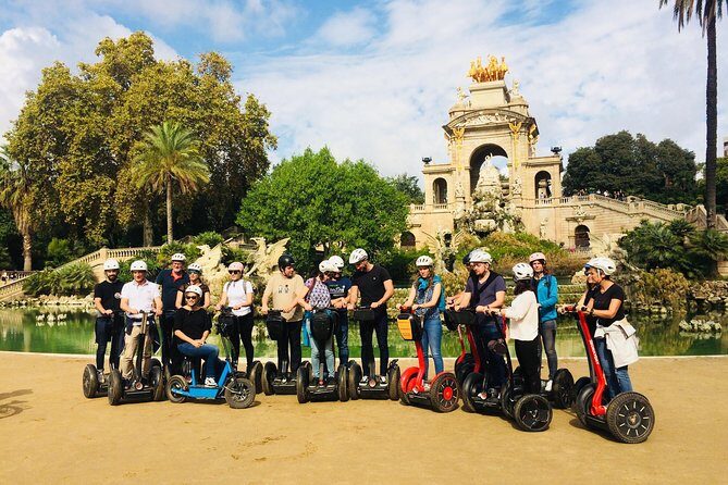 Barcelona Grand Segway Tour - Exploring Barcelona on a Segway: A Detailed Review