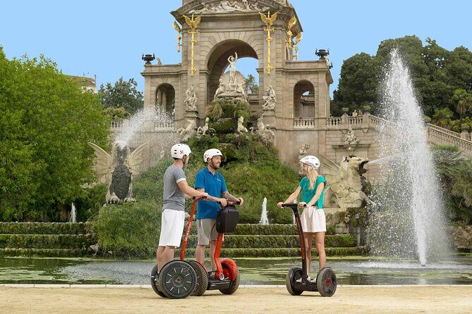 Barcelona Grand Segway Tour - Analyzing the Value
