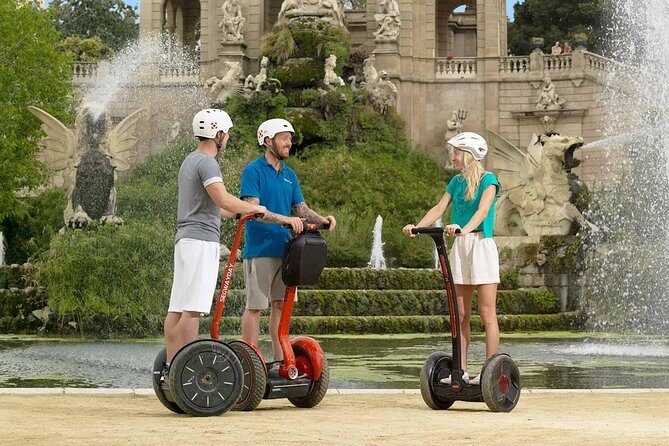 Barcelona Grand Segway Tour - Who Should Book This Tour?