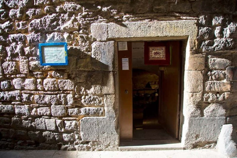 Barcelona Greater Sinagogue Ticket Entrance - Discovering the Barcelona Greater Synagogue: A Quiet Cultural Treasure