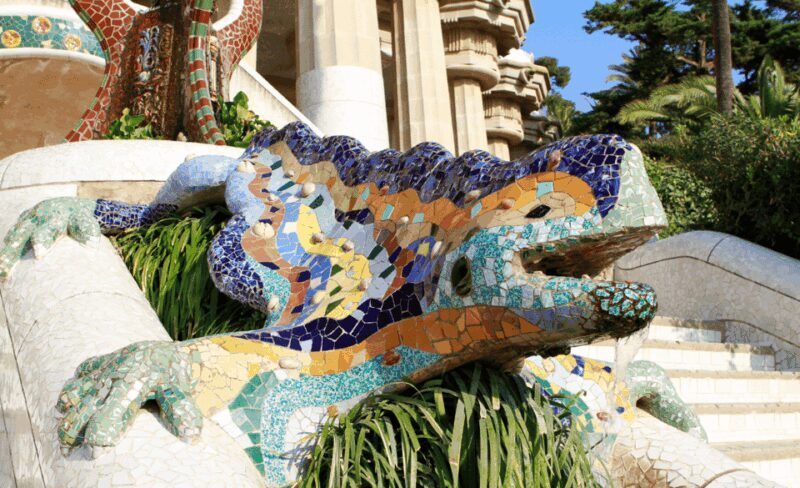 Barcelona: Guell Park Small-Group Tour & Dragon Stairway - An Authentic and Intimate Look at Park Güell in Barcelona