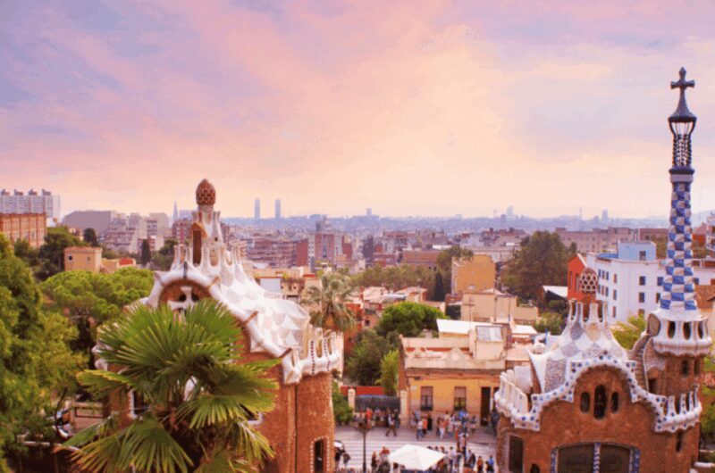 Barcelona: Guell Park Small-Group Tour & Dragon Stairway - A Breakdown of the Itinerary and Highlights