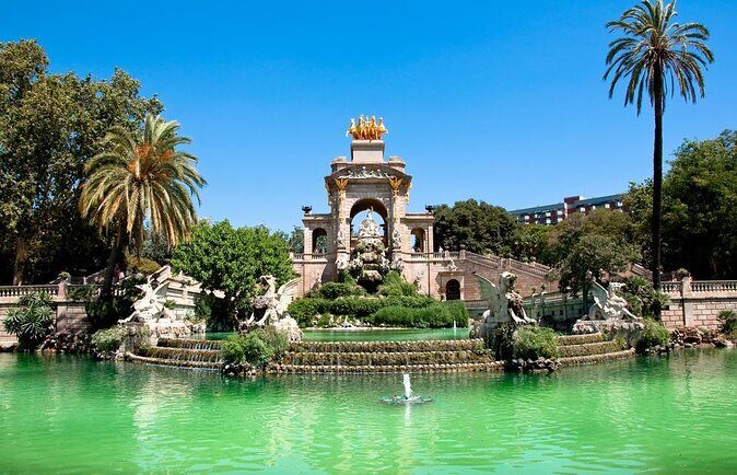 Barcelona Guided 2-hour Segway Tour - Barcelona Guided 2-hour Segway Tour: A Unique Way to Explore the City