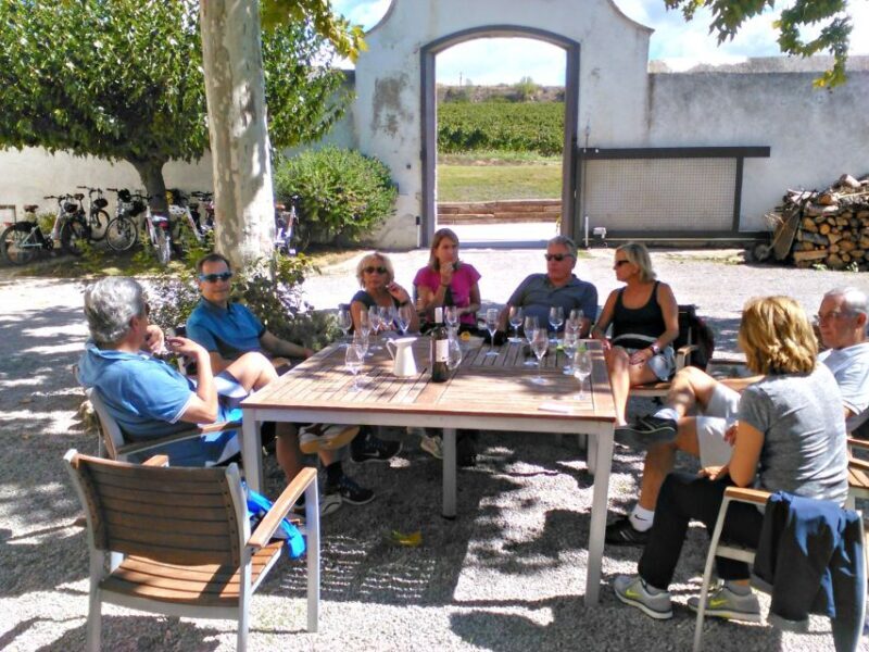 Barcelona: Guided Half-Day Wine and Electric Bike Tour - Barcelona: Guided Half-Day Wine and Electric Bike Tour – A Detailed Review