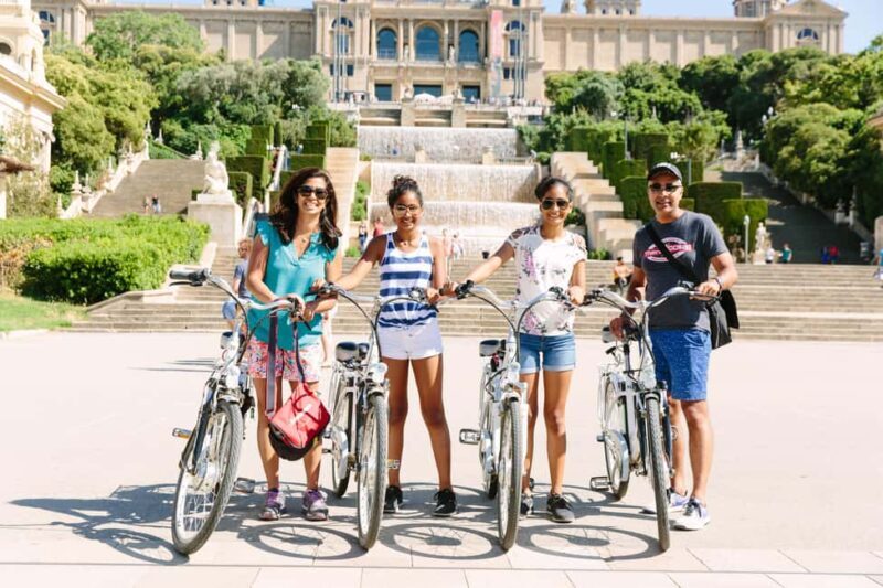 Barcelona: Guided Highlights Bike or eBike Tour (3.5 Hours) - An In-Depth Look at the Barcelona Bike Tour