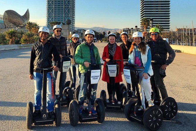 Barcelona Guided Night 2-hour Private Segway Tour - A Detailed Look at What to Expect