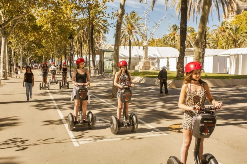 Barcelona: Guided Segway Tour - What Makes This Tour Stand Out?