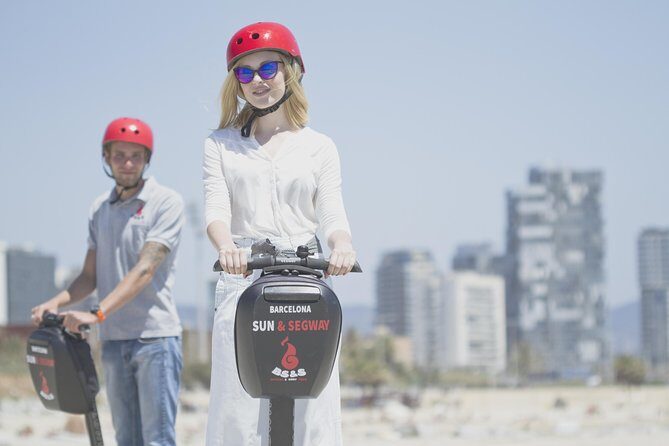 Barcelona Guided Tour by Segway - The Value for Your Money