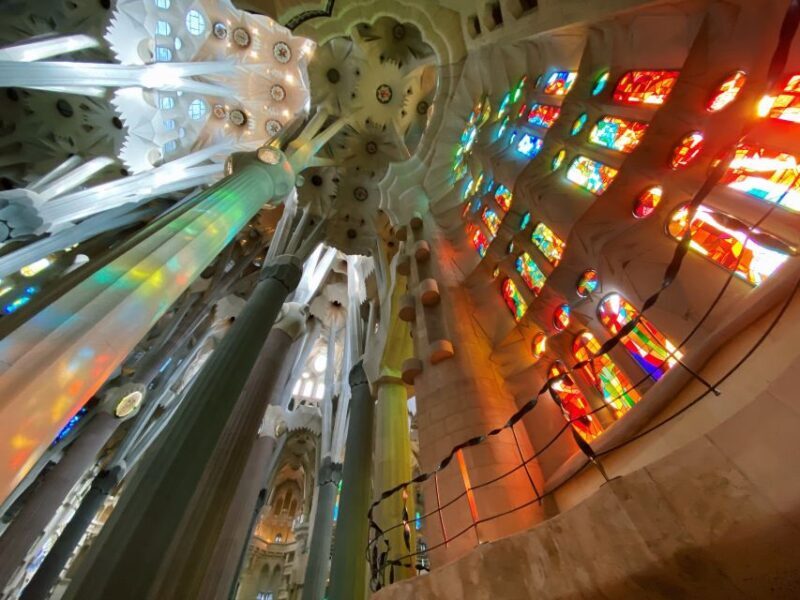 Barcelona: Guided Tour of Sagrada Familia - FAQ