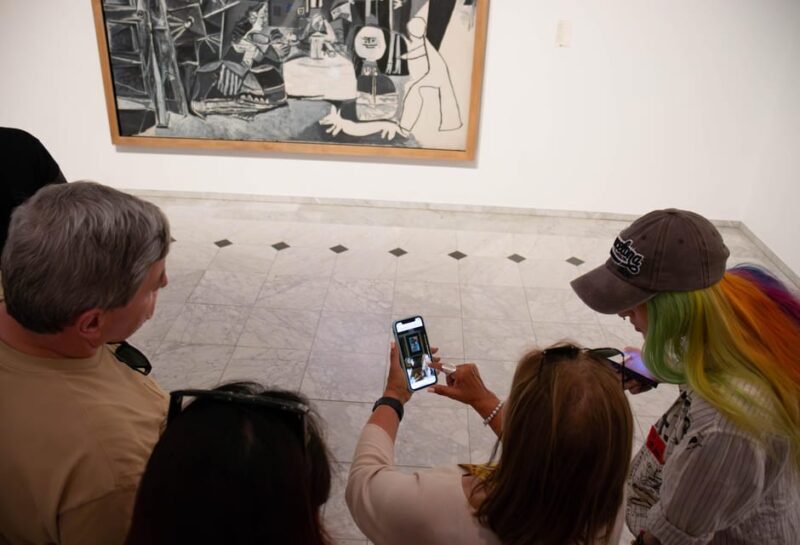 Barcelona: Guided Tour of the Picasso Museum with Tickets - Key Points