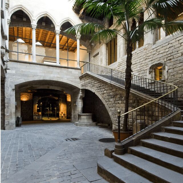Barcelona: Guided Tour of the Picasso Museum with Tickets - A Deep Dive into the Picasso Museum Tour Experience
