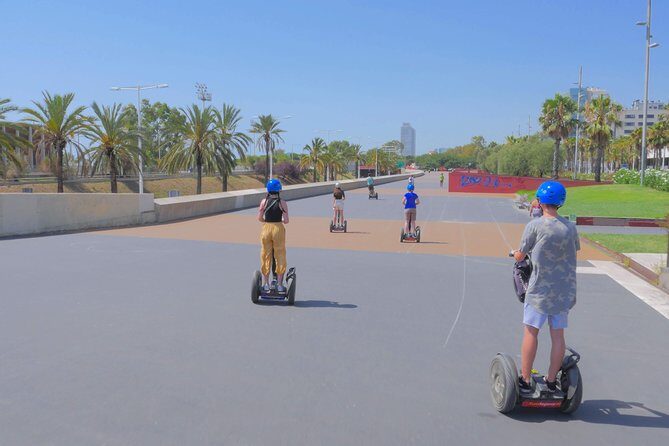Barcelona Guided Tour on Segway - An In-Depth Look at the Tour Experience