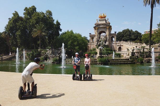 Barcelona Guided Tour on Segway - Final Thoughts