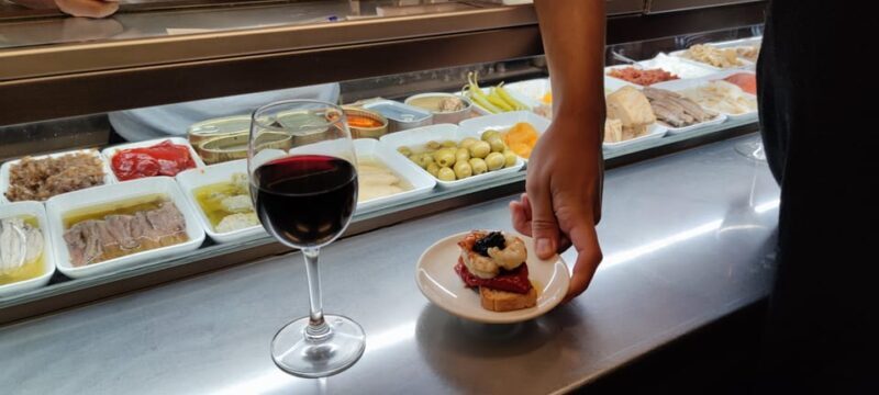 Barcelona: Guided Wine and Tapas Tour with Tastings - A Deep Dive into the Barcelona Wine and Tapas Tour