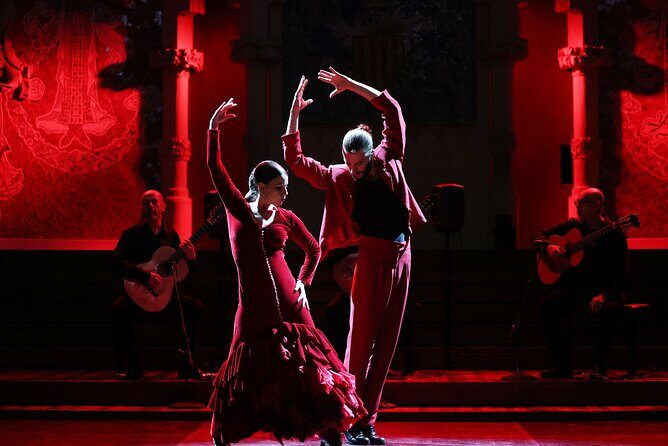 Barcelona Guitar Trio & Dance at the Palau de la Musica - FAQ
