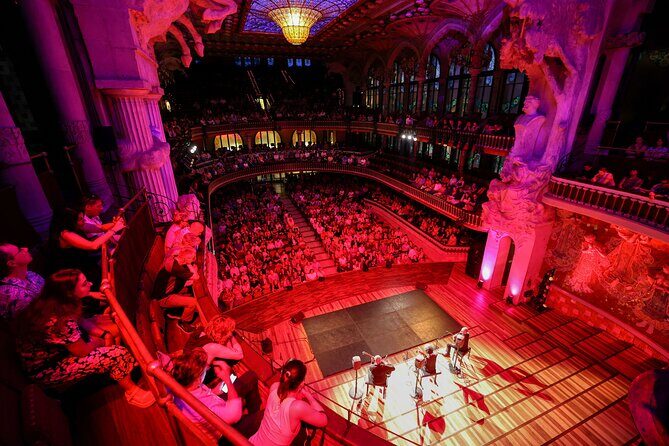 Barcelona Guitar Trio & Dance at the Palau de la Musica - Final Thoughts