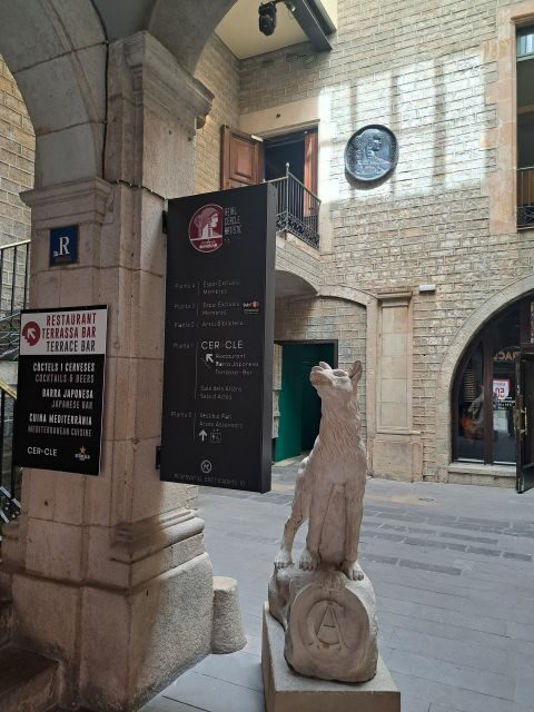 Barcelona: Guitar Trio & Flamenco Dance @Pignatelli Castle - Barcelona: Guitar Trio & Flamenco Dance @ Pignatelli Castle