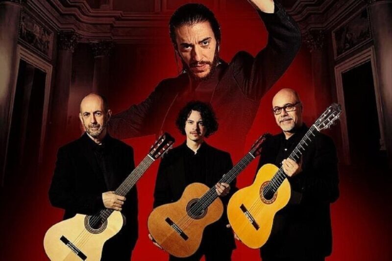 Barcelona: Guitar Trio & Flamenco Dance @Pignatelli Castle - Final Words