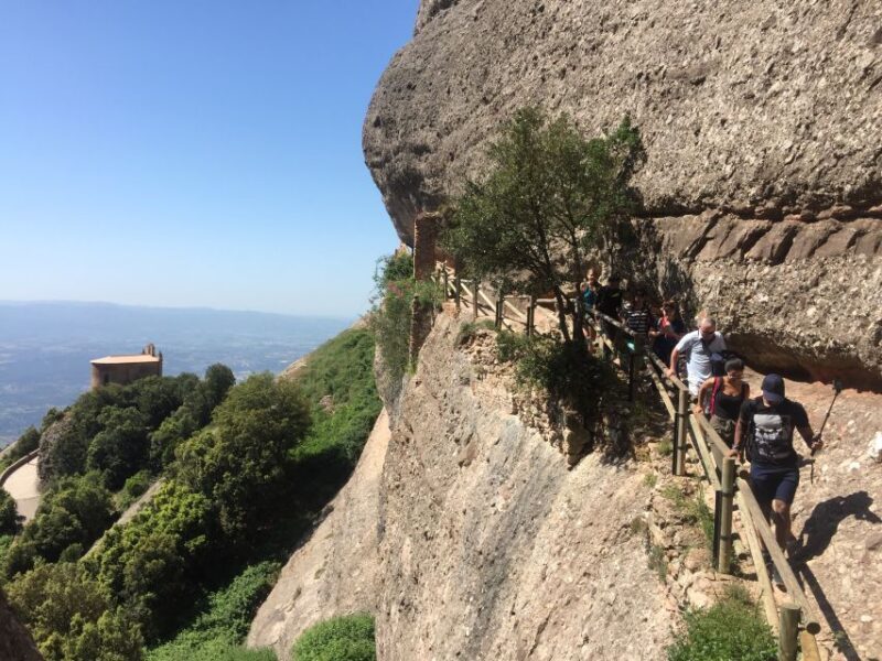 Barcelona: Half-Day Montserrat Monastery and Mountain Hike - The Sum Up