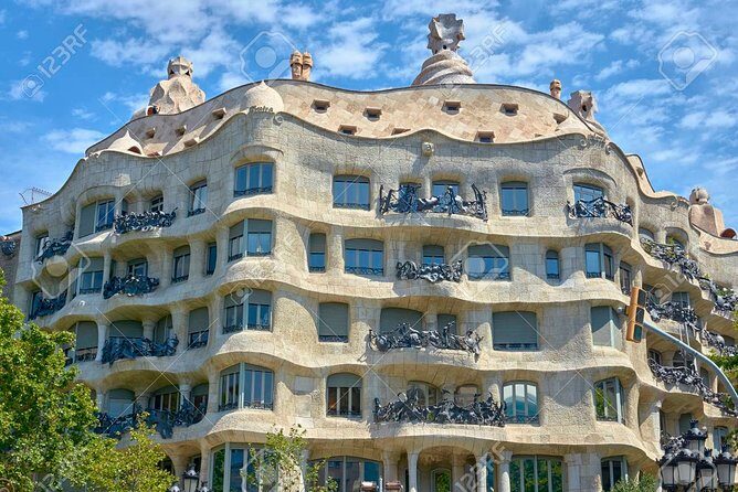 Barcelona Half-Day Sightseeing Private Tour - Practical Tips for Making the Most of Your Tour