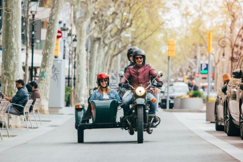 Barcelona: Half Day Tour on Sidecar Motorcycle - The Sum Up: Is It Worth It?
