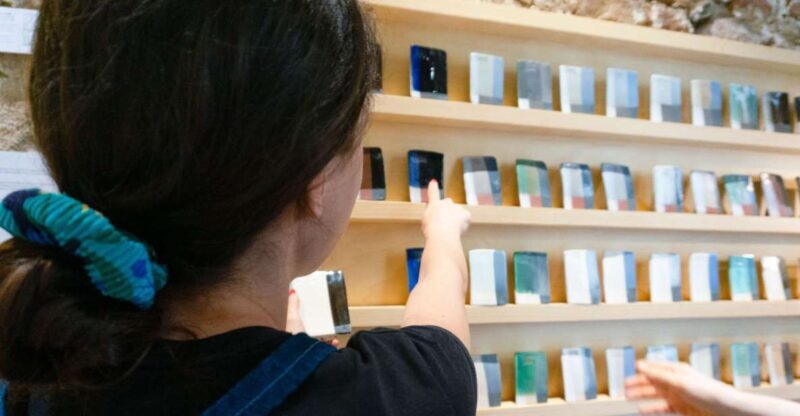 Barcelona: Handmade Ceramic Tiles Workshop - What Past Participants Say