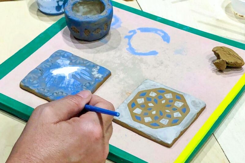 Barcelona: Handmade Ceramic Tiles Workshop - Who Should Book This Workshop?