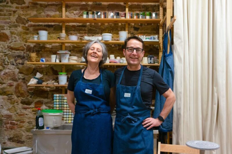 Barcelona: Handmade Ceramic Tiles Workshop - Final Thoughts