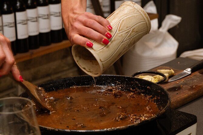Barcelona Hands On Paella Masterclass with Chef - Wrapping It Up