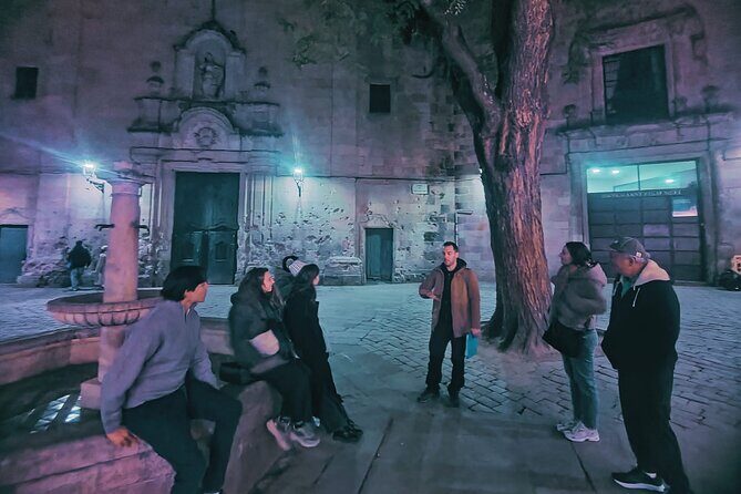 Barcelona Haunted History: Legends, Witches, Inquisition Old Town - A Deep Dive into the Haunted History Tour in Barcelona