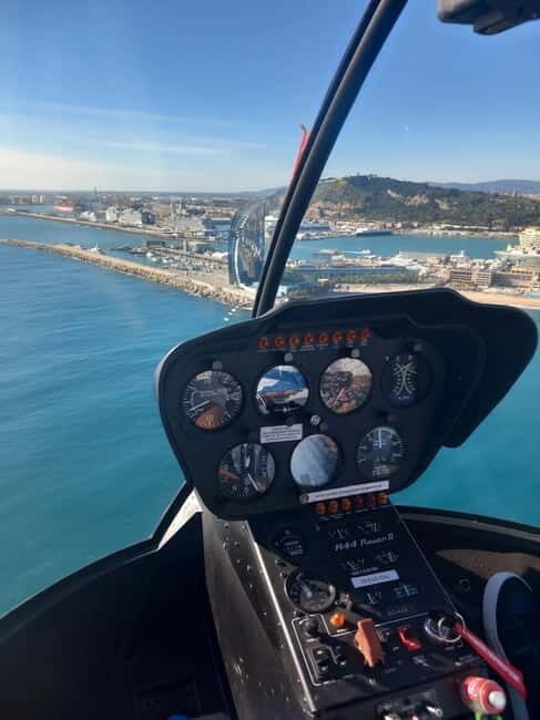 Barcelona: Helicopter and Supercar Driving Experience - Final Thoughts: Who Is This Tour For?