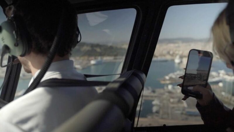 Barcelona: Helicopter Tour - Barcelona: Helicopter Tour