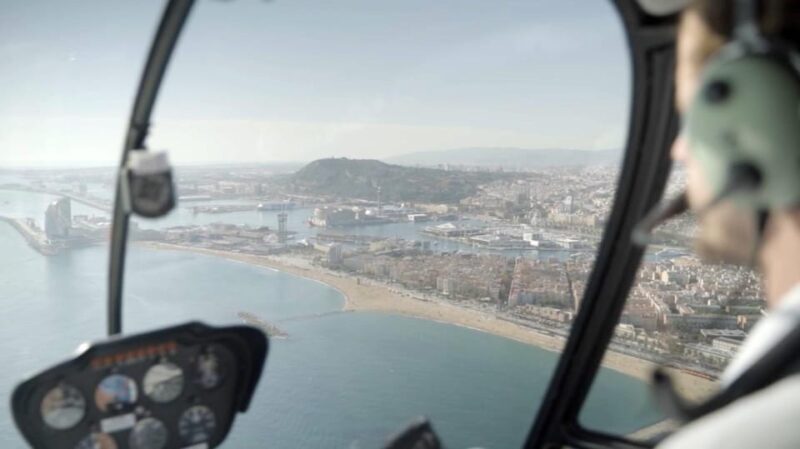 Barcelona: Helicopter Tour - Who Will Love This Tour?