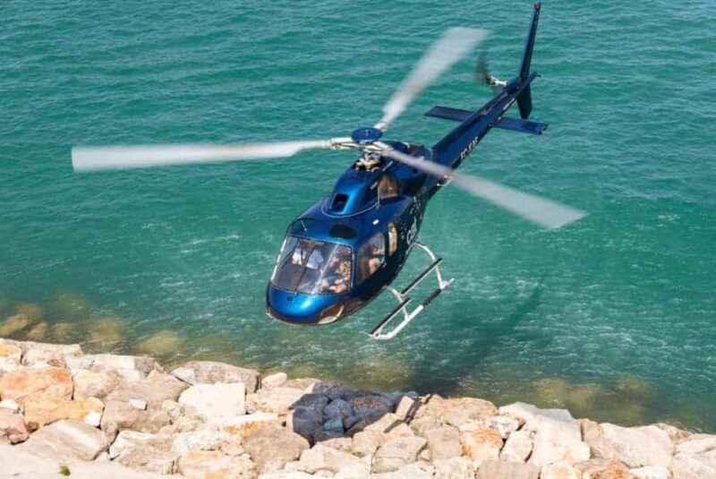 Barcelona: Helicopter Tour - FAQ