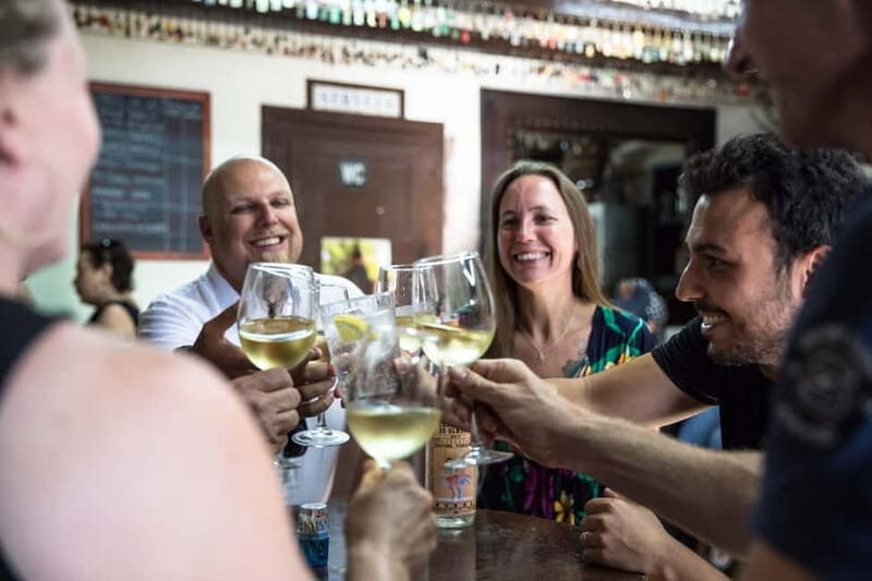 Barcelona: Hidden Bars and Authentic Tapas Journey - An In-Depth Look at the Barcelona Hidden Bars and Tapas Journey