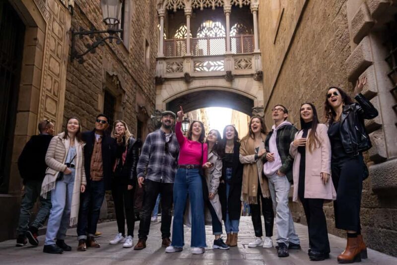 Barcelona: Hidden Gems Walking Tour Including 10+ Sights - Exploring Barcelona’s Hidden Gems: A Detailed Review of the Walking Tour